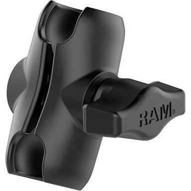 RAM Mounts RAM Short Double Socket, Barcode-Scanner Zubehör
