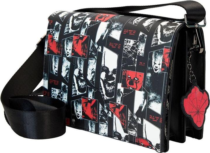 Actual product image Loungefly ES by Umhängetasche Pennywise