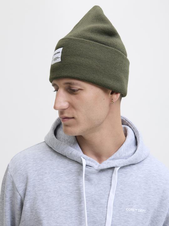 Image du produit Jack & Jones Jaclong Knit Beanie Noos (Taille unique)