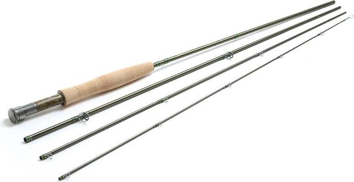 Image du produit Stucki Thun JS Butterfly (Canne à mouche, 274.32 cm)