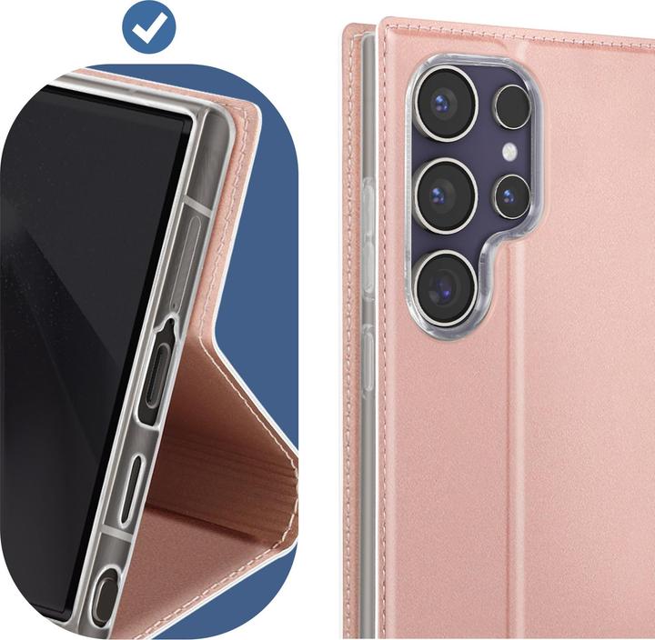 Actual product image Dux Ducis Cover (Samsung Galaxy S24 Ultra)