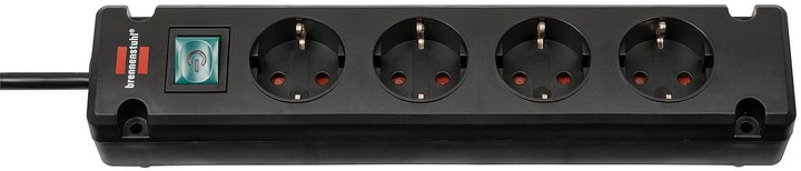 Image du produit Brennenstuhl Bremounta (6 x, CEE 7/3, 3 m)