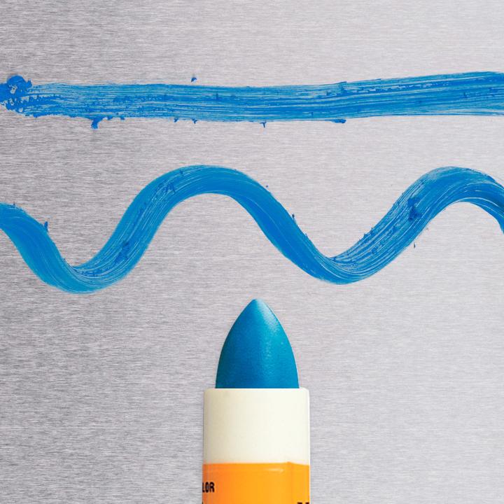 Productafbeelding Sakura Marker Solid Lage Temperatuur Blauw (1 x)