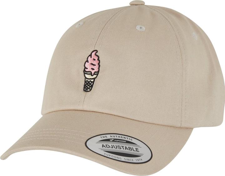 Produktbild Mister Tee Ice Cream Dad Cap - 139913