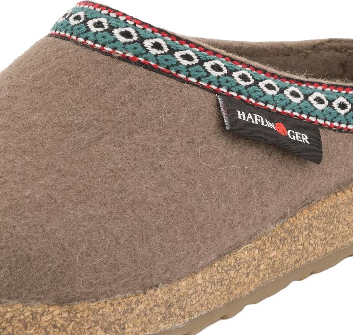 Actual product image Haflinger Franzl clogs (36)