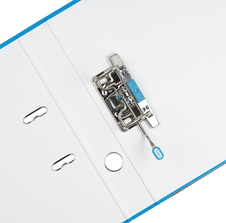 Produktbild Elba Folder smart Pro, Rückenbreite: 50 mm, ozeanblau DIN A4, Aussendeckel PP / Innendeckel Papier (A4, 50 mm, 1 Stück)