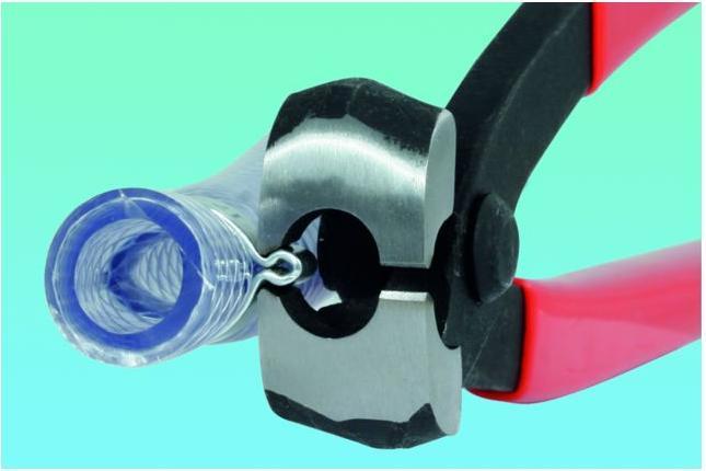 Produktbild Knipex Ohrklemmenzange (220 mm)