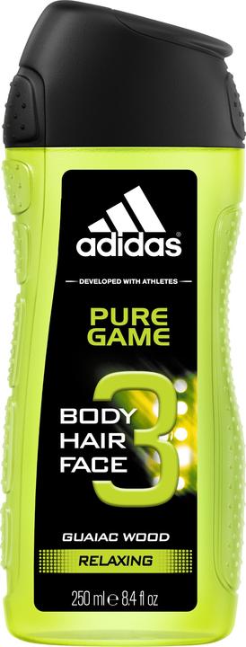 adidas Pure Game 2in (250 ml)