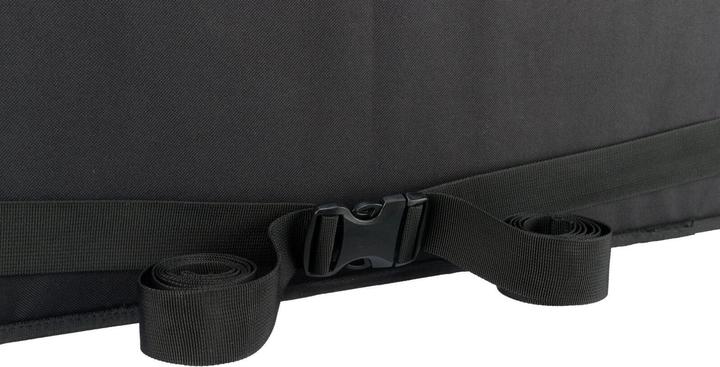 Image du produit Trixie Lit pour chien BE NORDIC Föhr, 100 × 80 cm, noir (Chien)