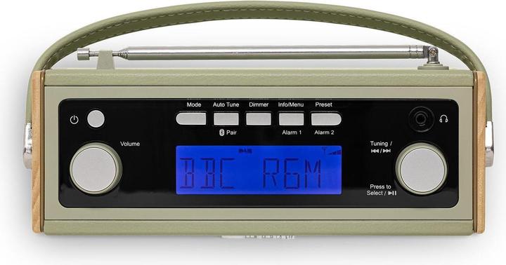 Actual product image Roberts Rambler BT Stereo (DAB+, FM, Bluetooth)