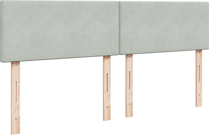 Immagine prodotto vidaXL Boxspringbett (200 x 200 cm)