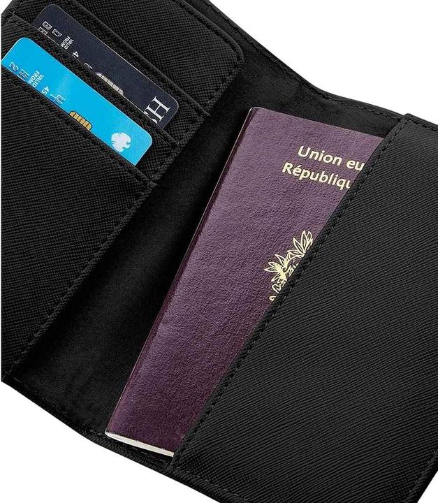 Immagine prodotto Bagbase Adulto Unisex Boutique Porta Passaporto e Set di Etichette per Bagagli