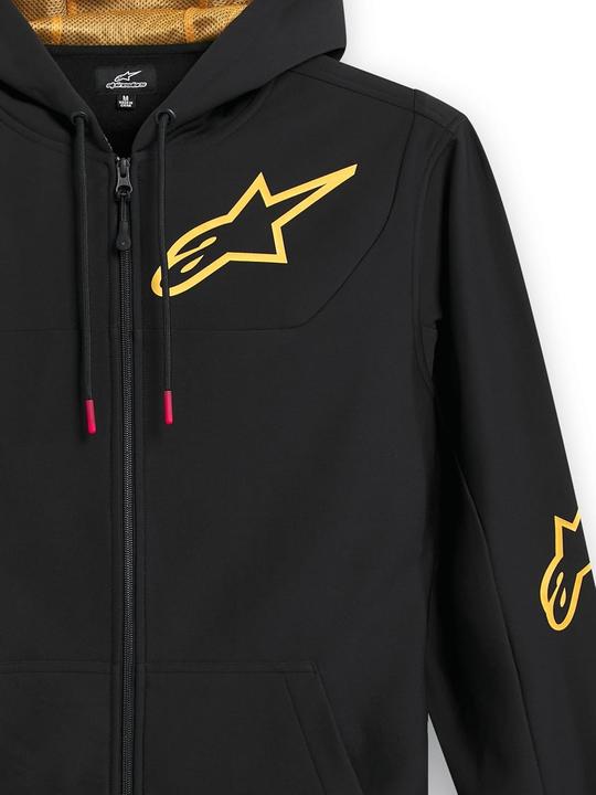 Produktbild Alpinestars Hoody 24 Sessions V3 Zip (Herren, L)