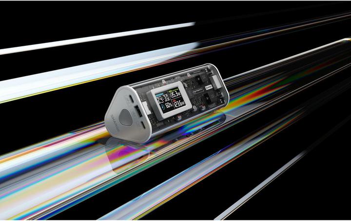 Actual product image Sharge 170 (24000 mAh, 170 W, 86.40 Wh)