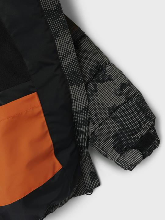 Produktbild Name it Print Wattierte Jacke (92)
