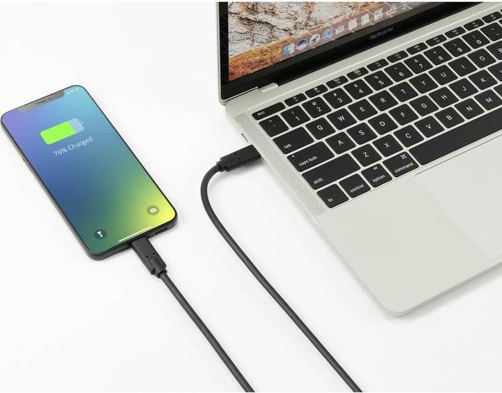 Produktbild Renkforce USB C – USB C (1 m, USB 4.0, 240 W)