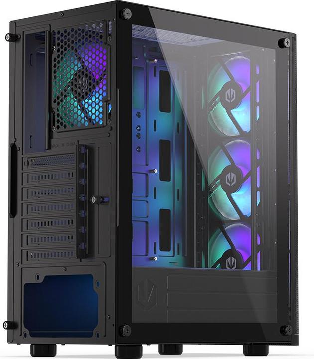 Actual product image Endorfy Ventum 200 (mATX, Mini-ITX, ATX)