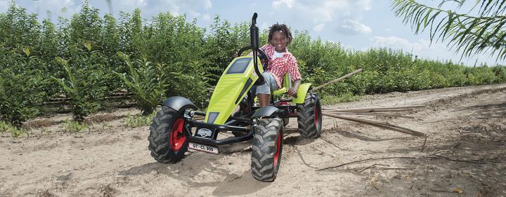 Produktbild Bergtoys CLAAS BFR | 07.11.01.00