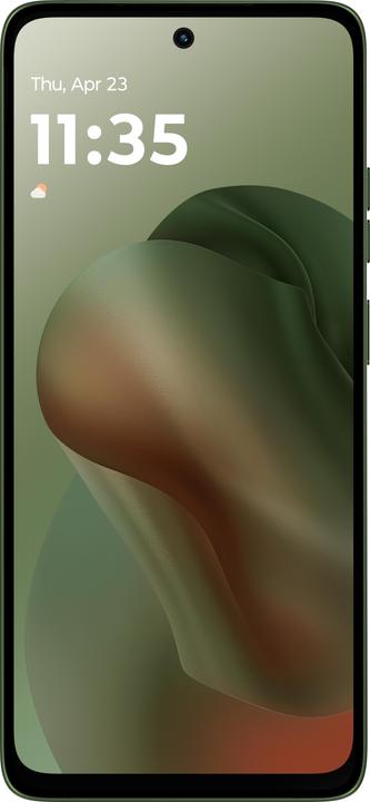 Actual product image Motorola Moto G56 (256 GB, Dill, 6.72", Hybrid Dual SIM, 5G)