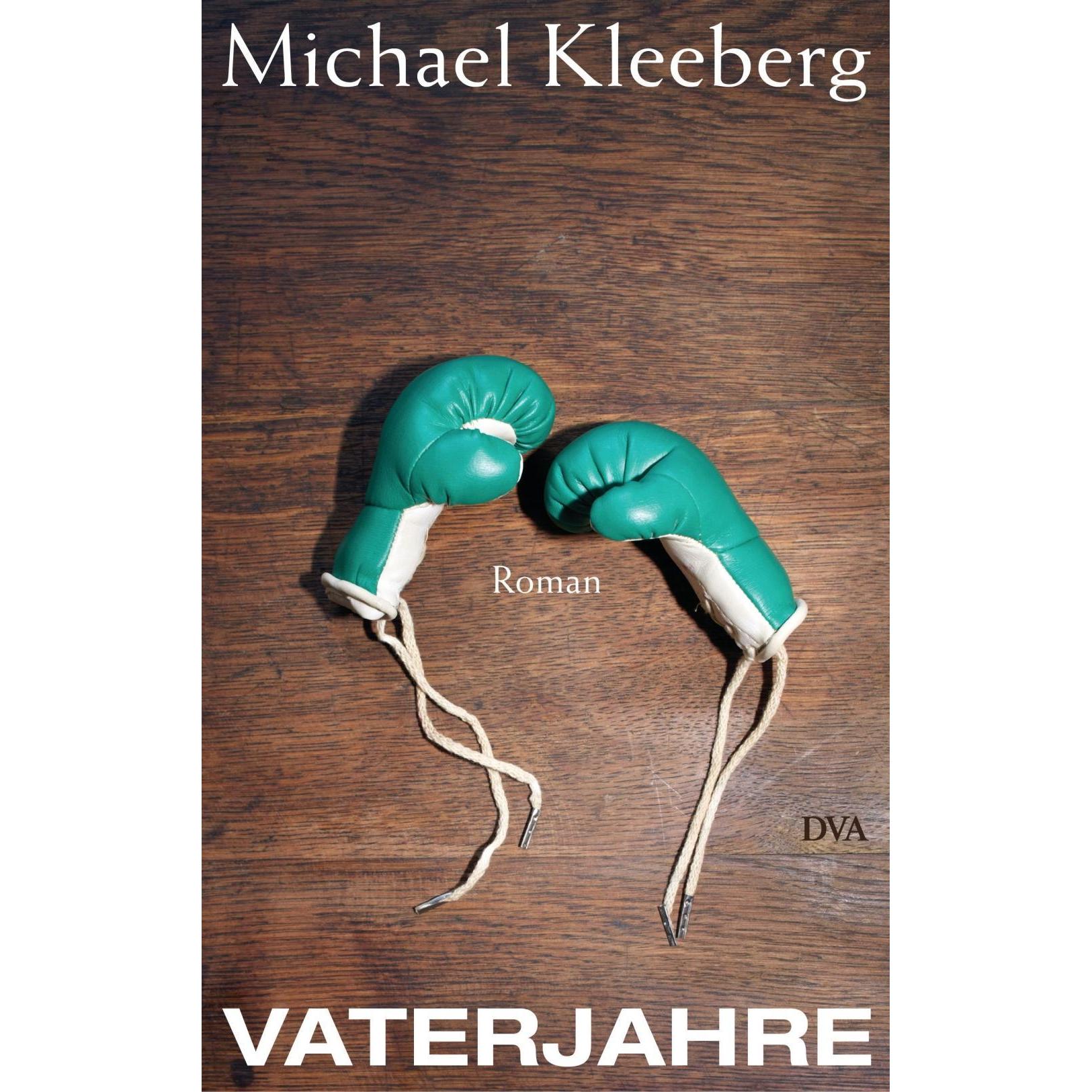 Thumbnail - Vaterjahre, Belletristik von Michael Kleeberg