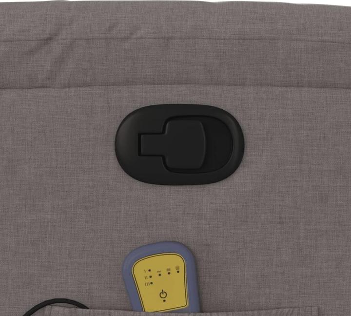 Produktbild vidaXL Massagesessel mit Aufstehhilfe