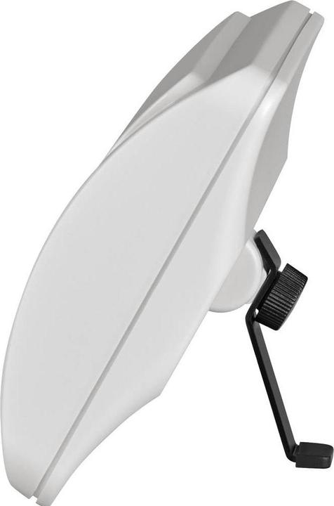 Actual product image Oehlbach Outdoor DVBT2 Antenna (Flat antenna, DVB-T / -T2)