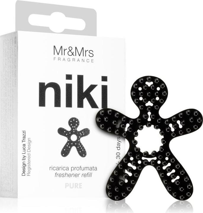 Produktbild Mr & Mrs Fragrance Mr&Mrs Fragrance - Niki Big Classic Pure - refill
