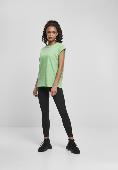 Produktbild Urban Classics Ladies Extended Shoulder Tee (S)