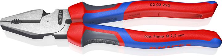 Image du produit Knipex Pince universelle à forte démultiplication (225 mm)