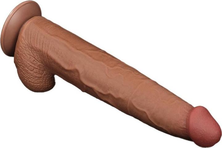 Immagine prodotto Lovetoy Dildo a pelle scorrevole 34 cm