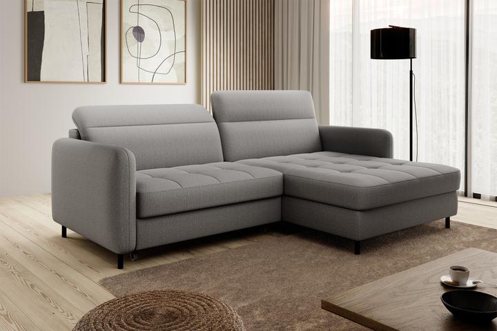 Actual product image ELTAP Gomsi (3-seater, Sofa bed, Corner sofa)
