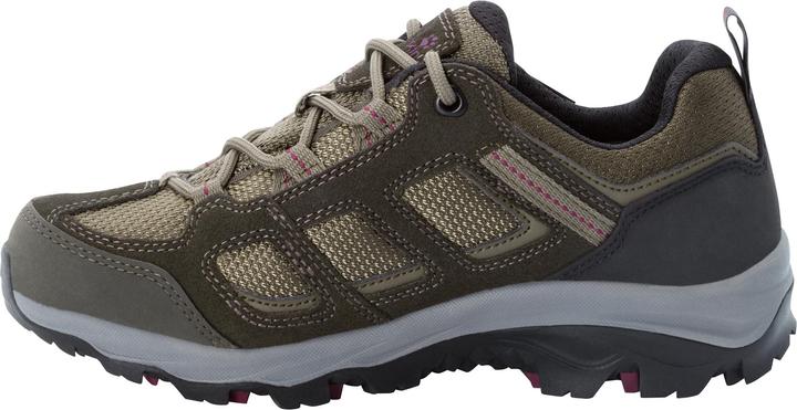 Produktbild Jack Wolfskin Vojo 3 Texapore Low W (39)