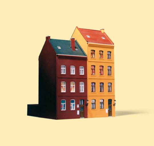 Image du produit Auhagen 11397 H0 Maisons de ville Schmidtst