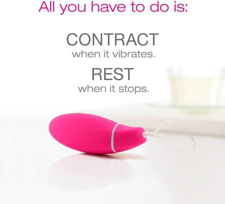 Produktbild Intimina Kegel Smart (28 - 48g)