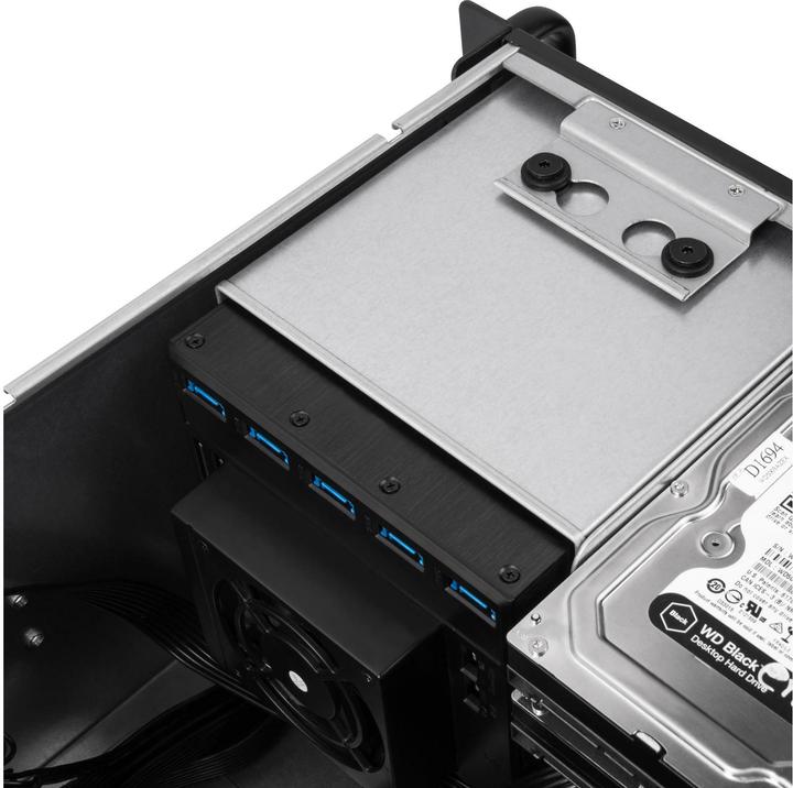 Actual product image Silverstone RM41-506