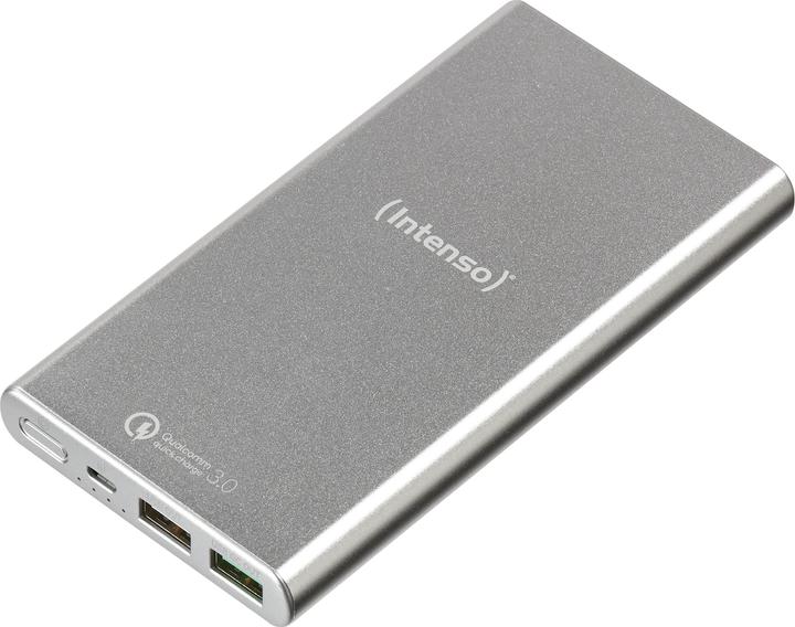 Intenso Power Bank (10000 mAh, 5 W, 37 Wh)