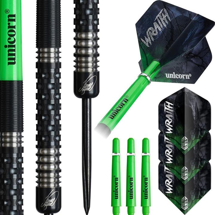 Immagine prodotto Unicorn James Wade Wraith 24g (24 g)