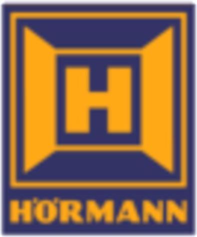 Produktbild Hörmann Handsender HS 5 868 BS 5 Tasten schwarz Fernbedienung Garagentor (Handsender)