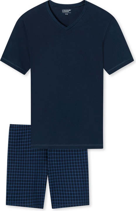 Actual product image Uncover by Schiesser Pajama Homewear Comfortable fit (XL)