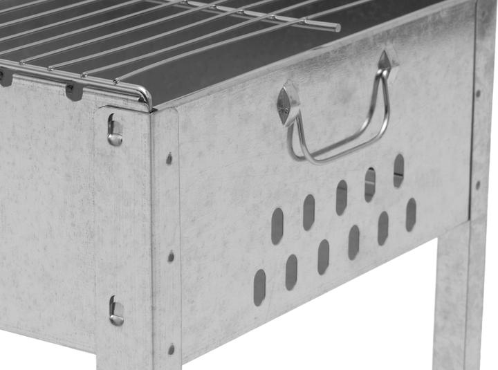 Actual product image Mustang Grill Grill (50 cm)