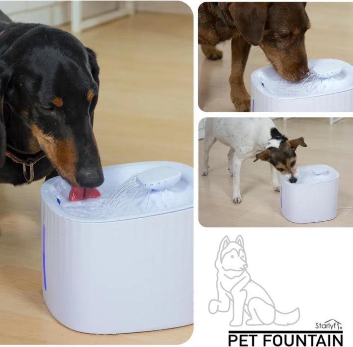 Produktbild Starlyf Pet Fountain (3 l)