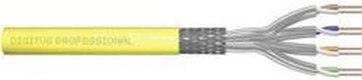 Produktbild Digitus Cat.7A S/FTP, Verlegekabel, 500 m, duplex, Dca (SFTP, CAT7a, 500 m)