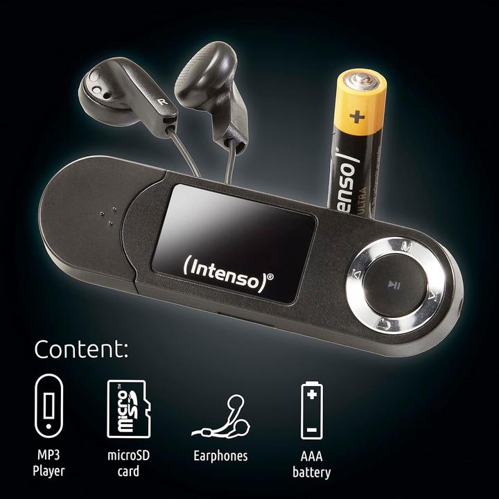 Immagine prodotto Intenso Music Walker (16 GB)