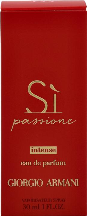 Immagine prodotto Giorgio Armani Sì Passione Intenso (Eau de parfum, 30 ml)