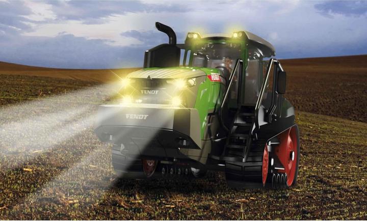 Actual product image Siku Fendt 1167 Vario Bl.App Control