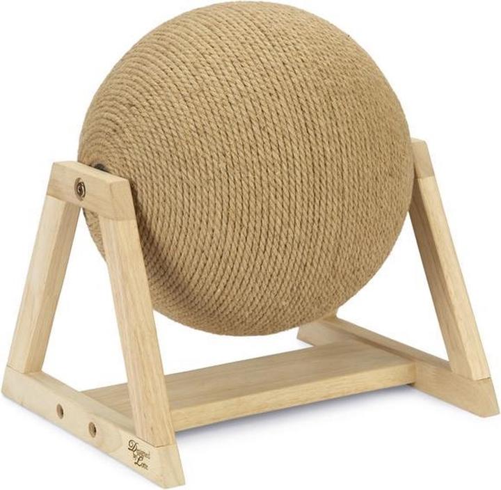 Productafbeelding Designed by Lotte Xem (35.50 cm, Bruin)