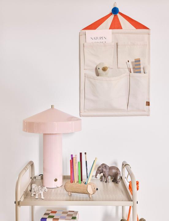 Produktbild OYOY Mini Circus Wall Storage 1