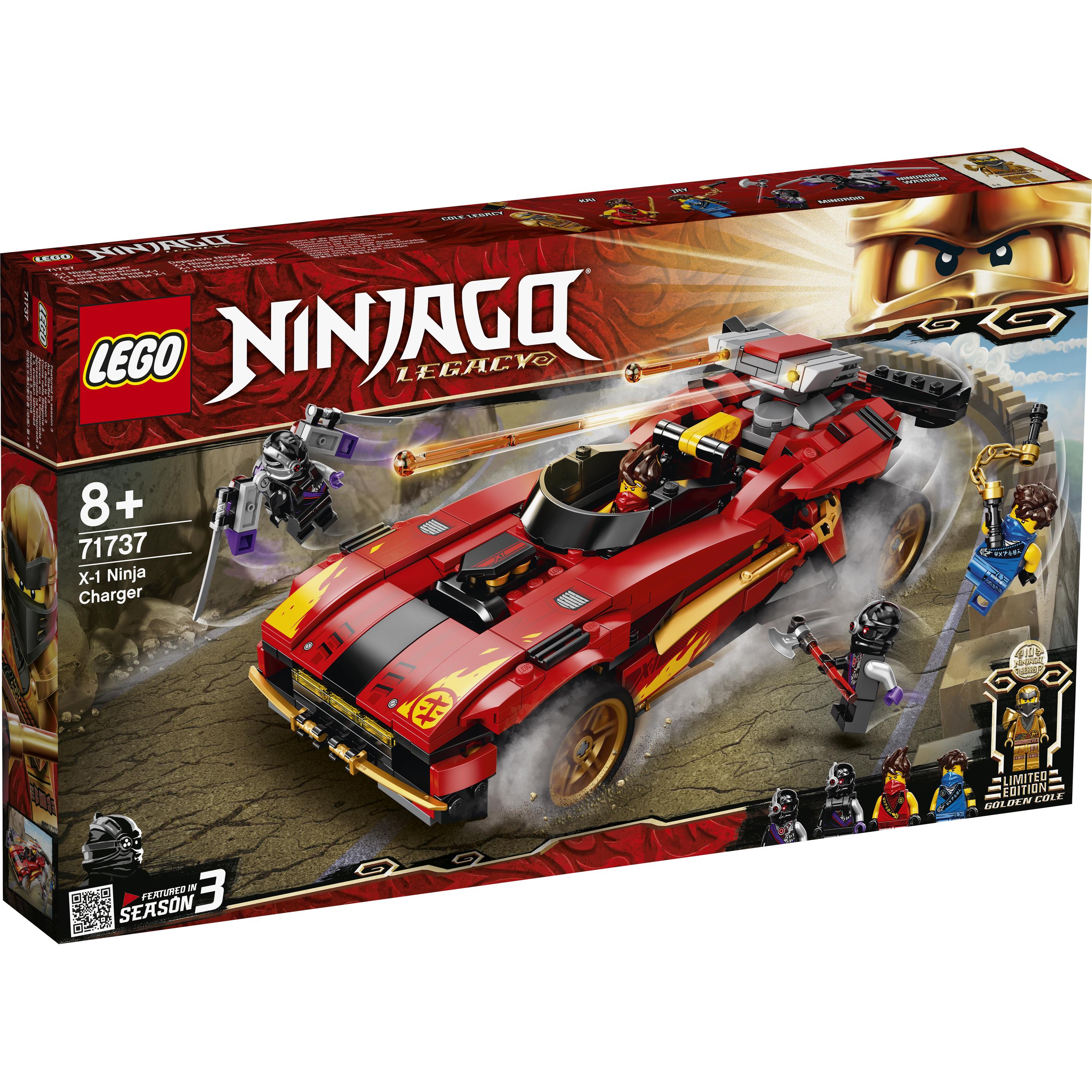 LEGO X-1 Ninja Supercar - kaufen bei Galaxus