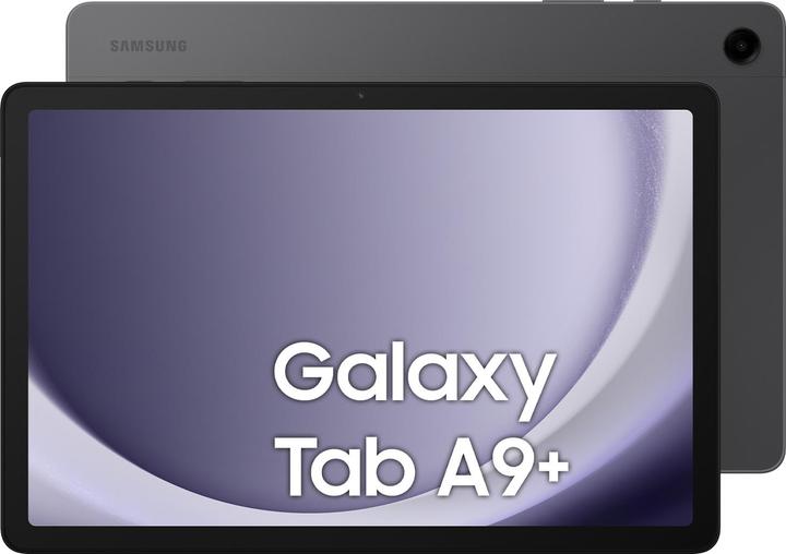 Actual product image Samsung Galaxy Tab A9+ (2025) (11", 256 GB, Graphites)