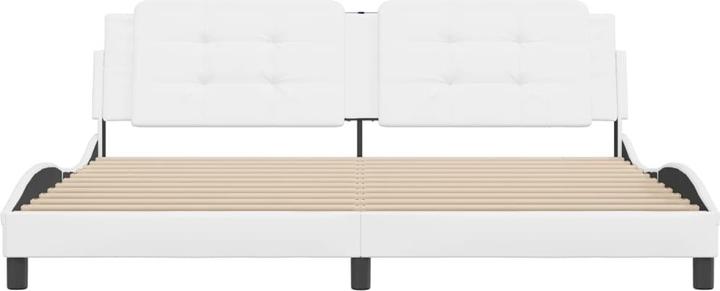 Image du produit vidaXL Bettgestell (200 x 200 cm)